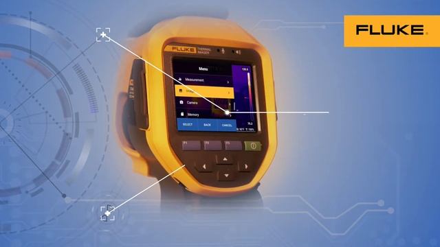 Fluke PRO Series Infrared Cameras смотреть онлайн