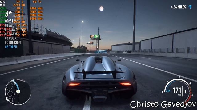 Test 13 Games with Ryzen 3 2200G & GTX 1050 Ti & 8GB RAM [Part 1] смотреть онлайн