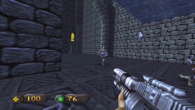 Прохождение TUROK DINOSAUR HUNTER | ЛАВИНА | #8 смотреть онлайн