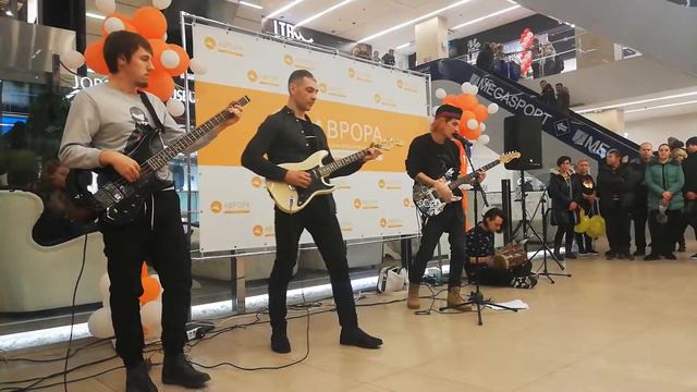 Выше Моего Страха - Лёгкие и сердце (01.12.18 live in ТРК Аврора) смотреть онлайн