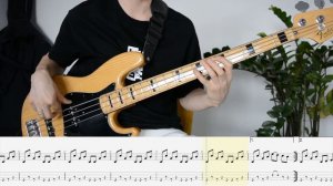 Bass Tabs | Bon Jovi - Livin On A Prayer | Бас табы