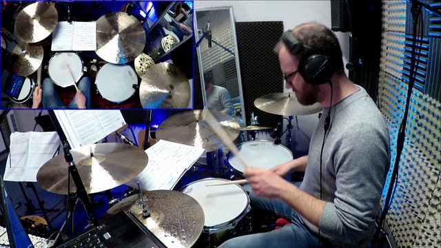 Alfred's Drum Method 2 - Duet #2 смотреть онлайн