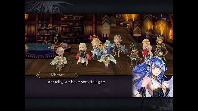 Another Eden Global 2.7.700 Song of Sword, Wings of Lost Paradise Chapter 9 Lunatic Code LIVESTREAM смотреть онлайн