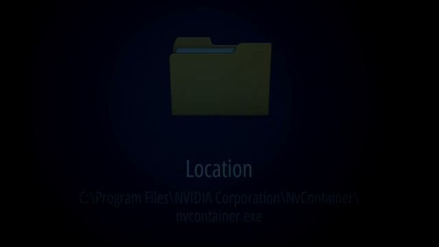 What is Nvcontainer.exe? [Quick Basic Information] смотреть онлайн