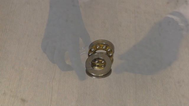 Новый обзор самых популярных типов упорных подшипников смотреть онлайн