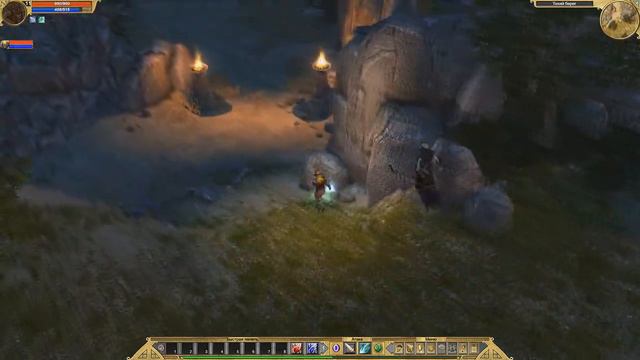 ОЧЕРЕДНОЙ ЗВЕРИНЕЦ ▰ Titan Quest Anniversary Edition #6 смотреть онлайн