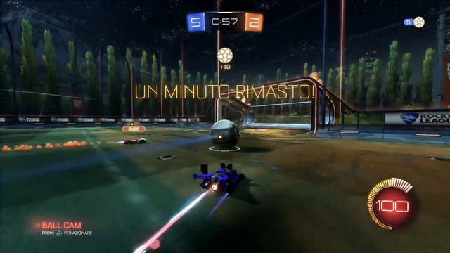 FINALMENTE RITORNO... Odiando Il MERC! | ROCKET LEAGUE #4