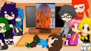 реакция 13 карт на самих себя