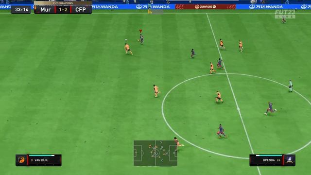 87 TOTW LOIS OPENDA IS TOO FAST !!! смотреть онлайн