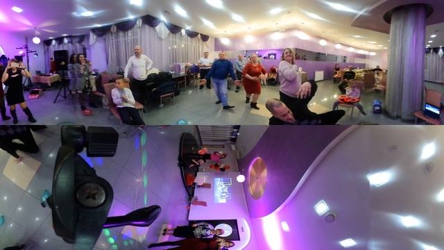 Прикольный танцевальный батл 360 панорама смотреть онлайн
