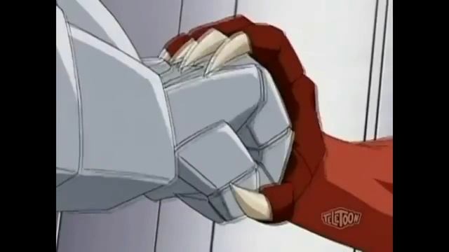 Bakugan: New Vestroia - Spectra Phantom vs. Dan Kuso [3] смотреть онлайн