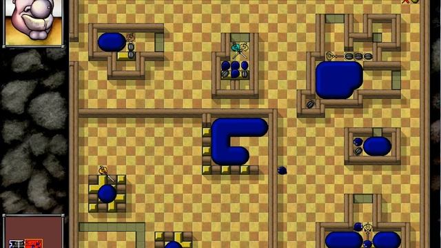 Let's Play DROD: Journey To Rooted Hold [Part 43] смотреть онлайн