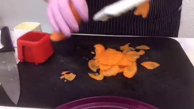 Курица по-азиатски с овощами. Браво Дилайт Tupperware смотреть онлайн