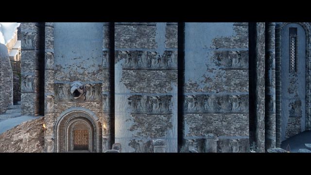 MODs VS Vanilla in Skyrim Anniversary Edition смотреть онлайн