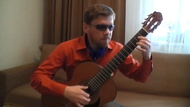 Пётр Черепанов "Пьеса в испанском стиле" смотреть онлайн