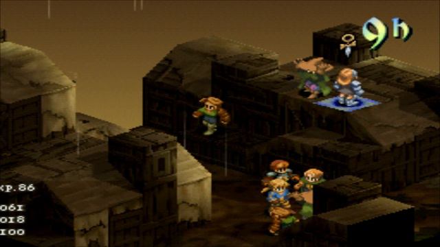 Final Fantasy Tactics (PS1) - 6: Slums in Dorter [Walkthrough - Retroachievements] смотреть онлайн
