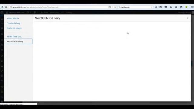 Tutorial NextGen Gallery part 2 смотреть онлайн