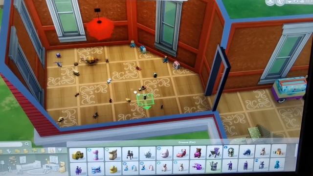 THE SIMS 4 | Строим ДЕТСКИЙ МАГАЗИН ИГРУШЕК ?