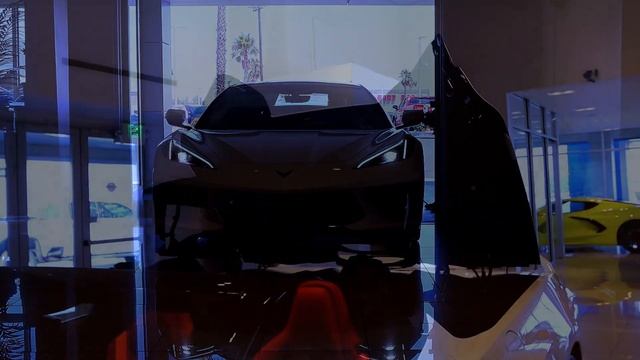 2023 Chevy Corvette Stingray Convertible 1LT | Victorville Chevy смотреть онлайн