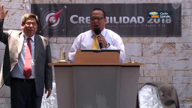 Visita Internacional Desde Brasil I Pastor Joel Verastegui смотреть онлайн