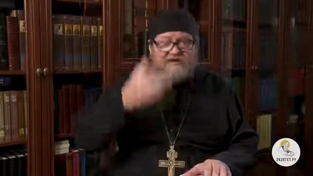 РОЖДЕСТВЕНСКИЙ СИНОПСИС # 4. Протоиерей Олег Стеняев. смотреть онлайн