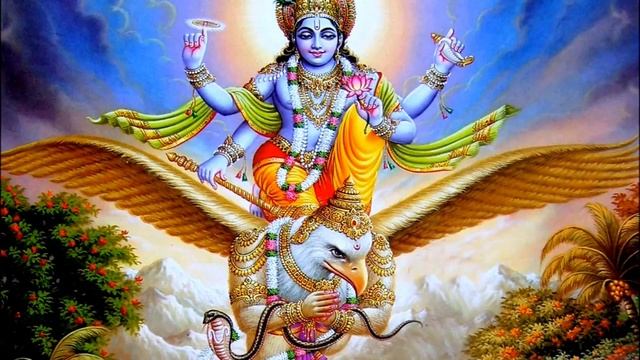1008  Names Lord Vishnu, Vishnu Sahasranamam
