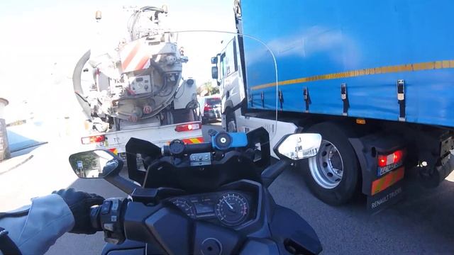 Honda Forza #fitsanywhere смотреть онлайн