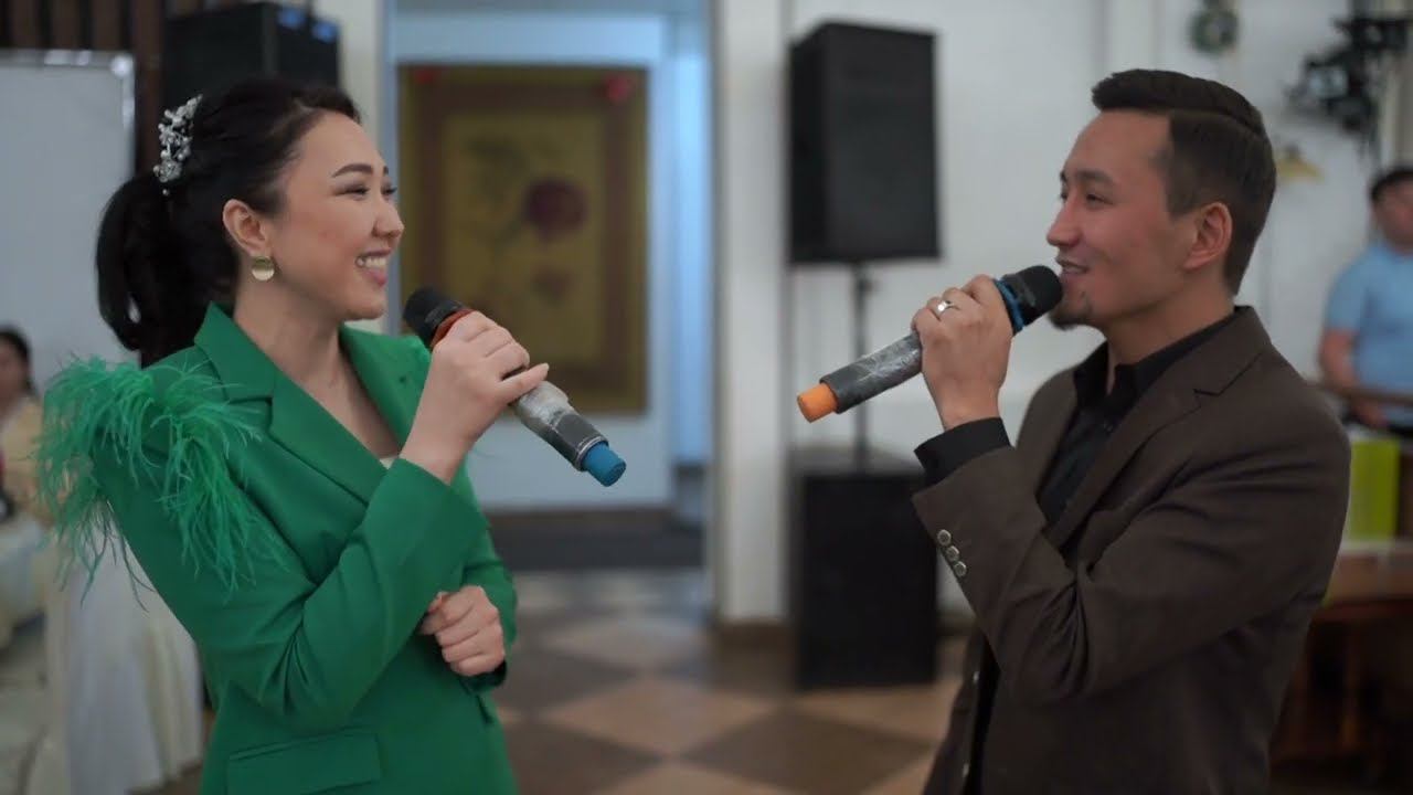 Руслан Айтиев & Гульнура Калиева смотреть онлайн