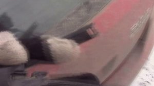 снять задний дворник fabia