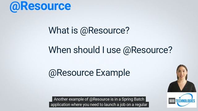 Java Spring Interview Question - Dependency Injection Annotations смотреть онлайн
