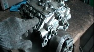 Установка момента впрыска ТНВД двигателя Камаз 740.10.  Виктор Илюшкин.