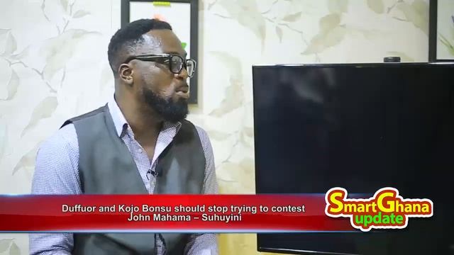 Stop it! NPP react to mahama picking form, Duffuor & Kojo Bonsu should stop Mahama contest -Suhuyin смотреть онлайн