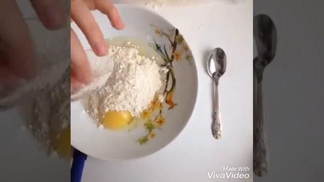 Как сделать вкусный кекс? смотреть онлайн