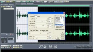 Видео. Как Изменить Голос Эффектами в Adobe Audition 1.5