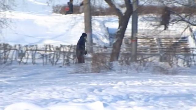 Дополнительное время. Места для бега в Перми смотреть онлайн