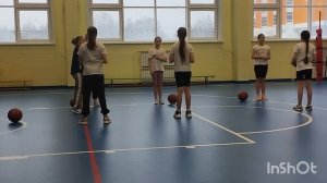 Урок физической культуры  
Конкурс учитель года-2024 Кичигина Ольга, г.Сыктывкар