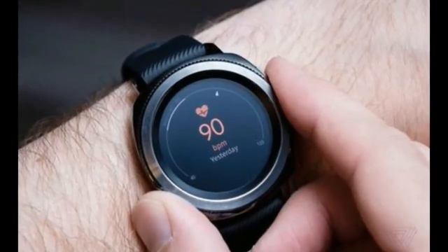 Samsung Gear Sport review running in circles смотреть онлайн
