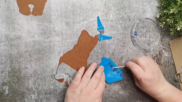 Просто и легко делаем игрушки из фетра. делайте вместе с детьми! смотреть онлайн