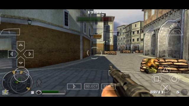 Game Perang Keren Medal Of Honor 1 Horoes PPSSPP Full Story di Android 2024 смотреть онлайн