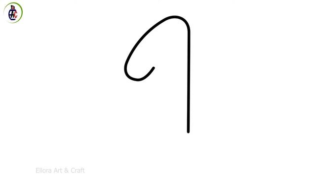 Drawing a picture of one | Нарисуй картинку числа | dessiner un nombre | ارسم صورة للفطر смотреть онлайн