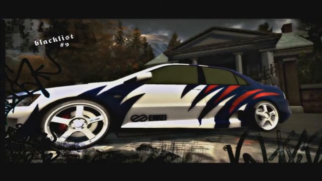 Let's Play Need For Speed: Most Wanted - Blacklist #9 Rival Video смотреть онлайн