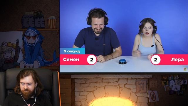 Реакция на ОВОЩЕВОЗ - УГАДАЙ ПЕСНЮ за 1 секунду \ песни про лето смотреть онлайн