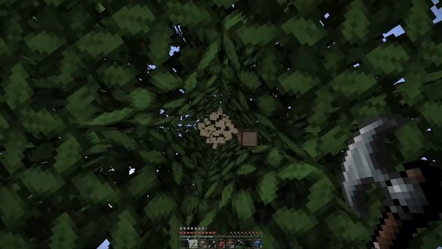 Выживание с подписчиками в старом майнкрафте 1.6.2 (Minecraft стрим) №6 смотреть онлайн