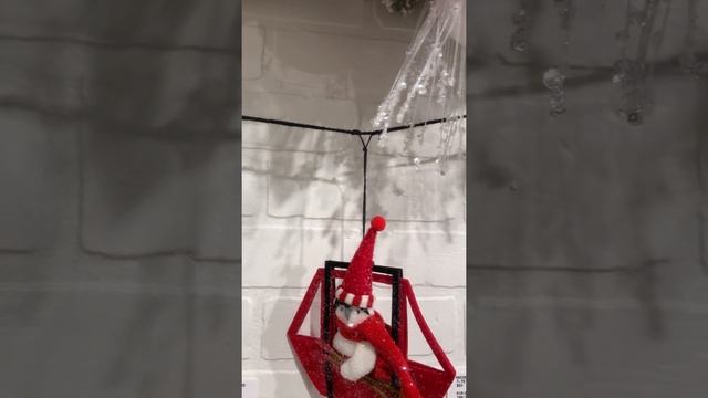 Raz 5' Gondola Ride Felt Christmas Tree Garland G4116221 смотреть онлайн