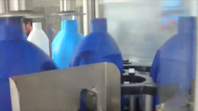 Ориентатор бутылок ротационный смотреть онлайн