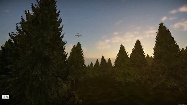 Blackburn Buccaneer (War Thunder montage) смотреть онлайн