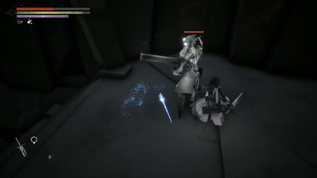 Scholar Of The First King - Souls-Like Adventures - Shattered: Tale of the Forgotten King Gameplay смотреть онлайн