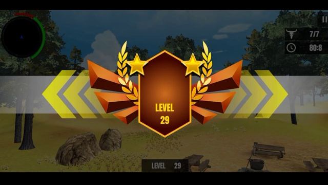 Jungle Dino Hunting Gun Games Android gameplay - iGames0803 Part 1 смотреть онлайн