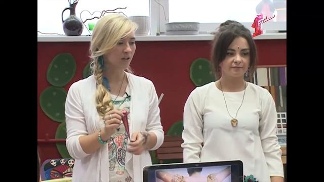 Восточная красота: ловкость рук и немного хны смотреть онлайн