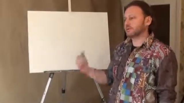 БЕСПЛАТНО Полный Видеоурок Кухня художника Сахаров смотреть онлайн